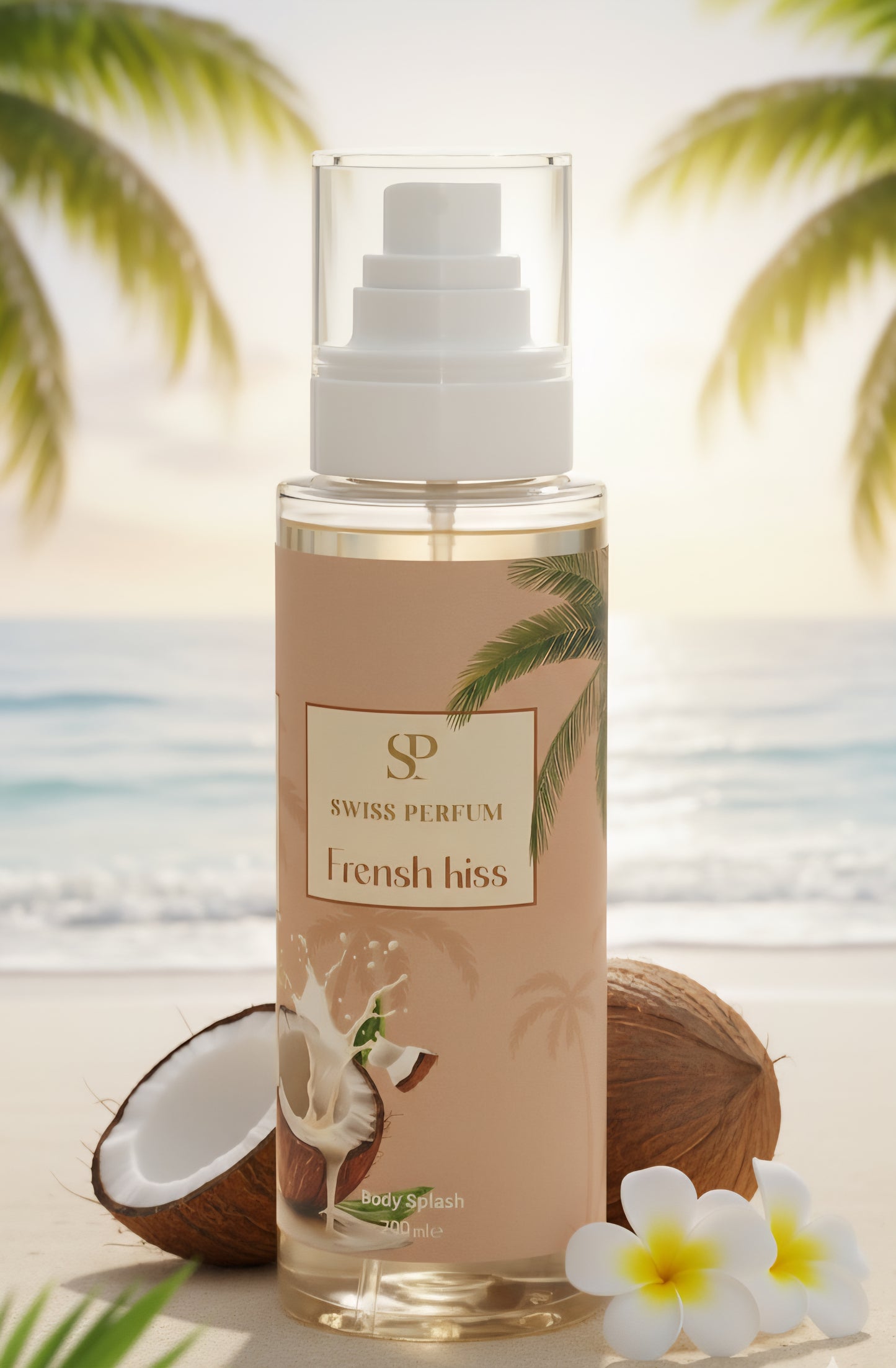 Body Splash French Kiss
