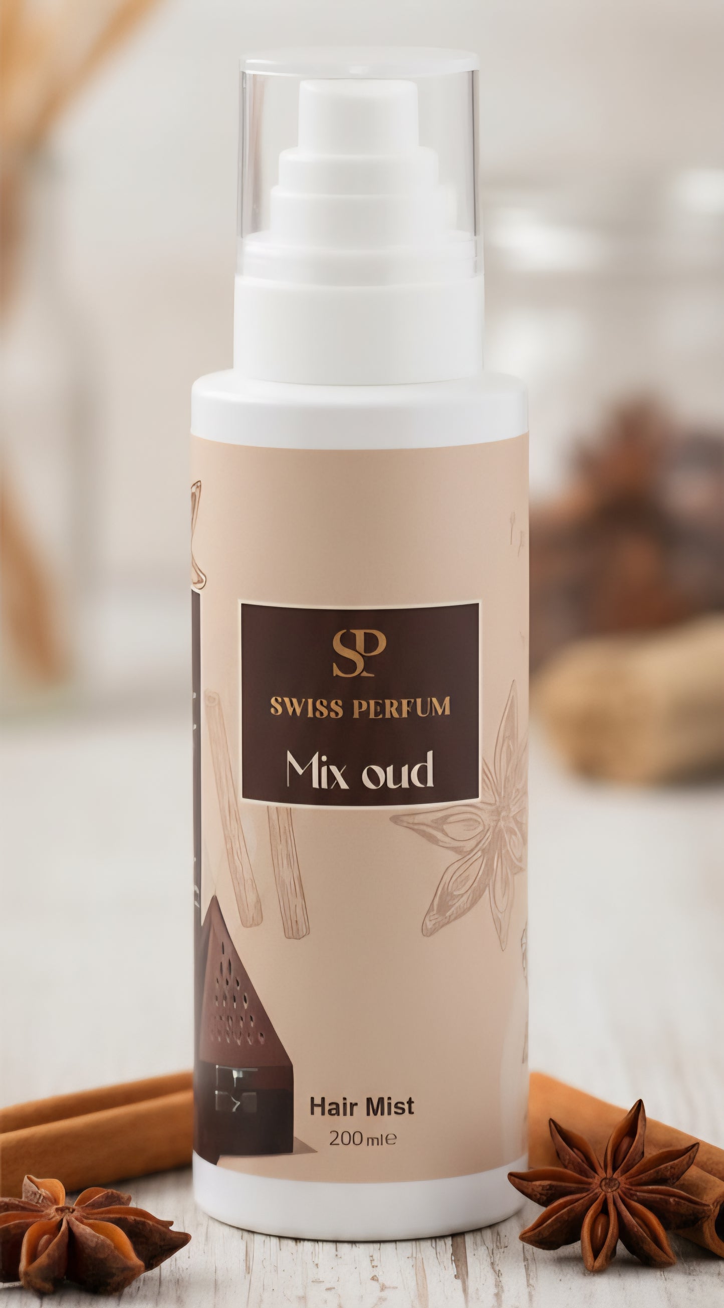 Hermist Mix Oud