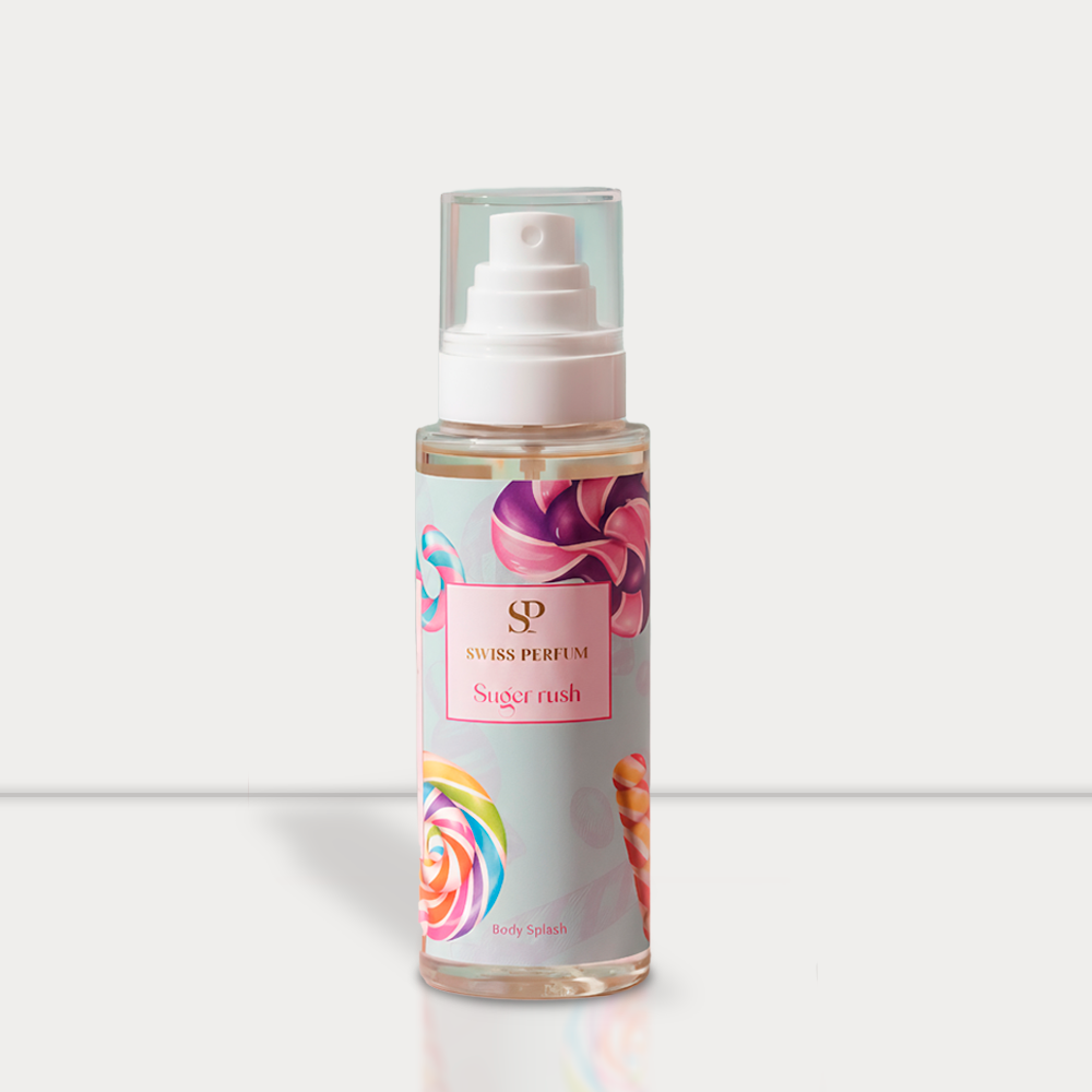 Body Splash Sugar Rush
