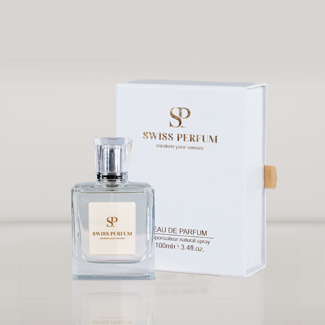 Perfume bouquet White