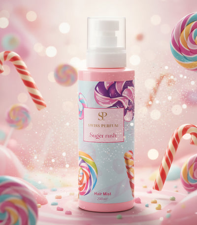 Body Splashes & Mists