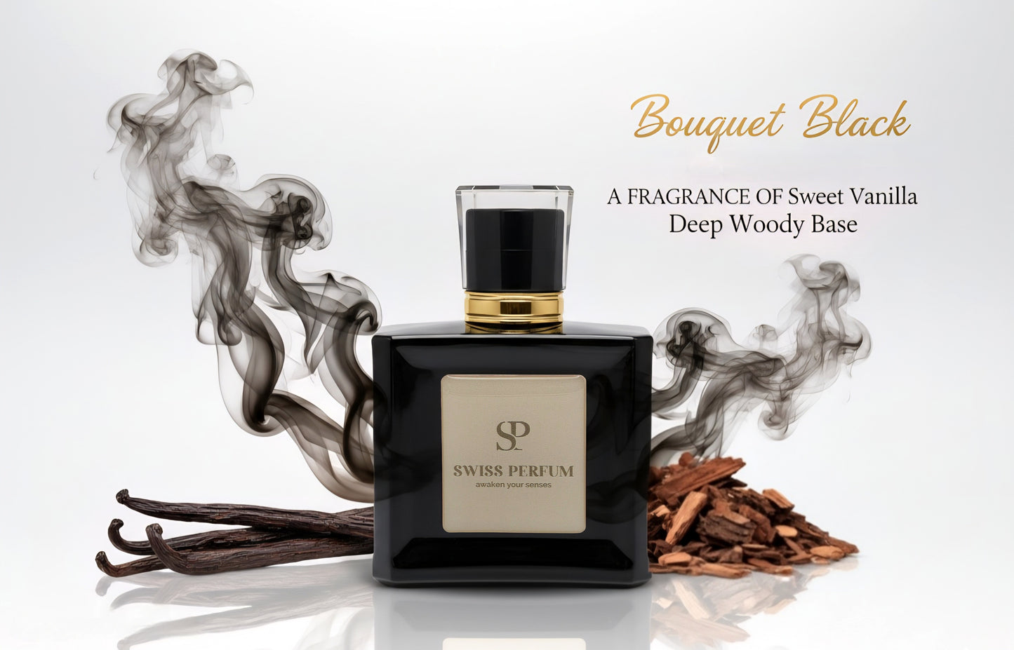 Bouquet Black
