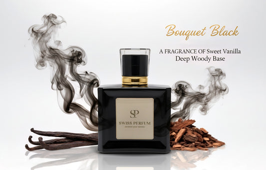 Bouquet Black