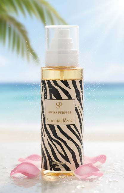 Body Splash Special Rose
