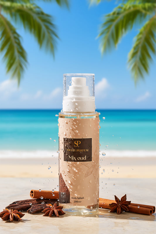 Body Splash Mix Oud