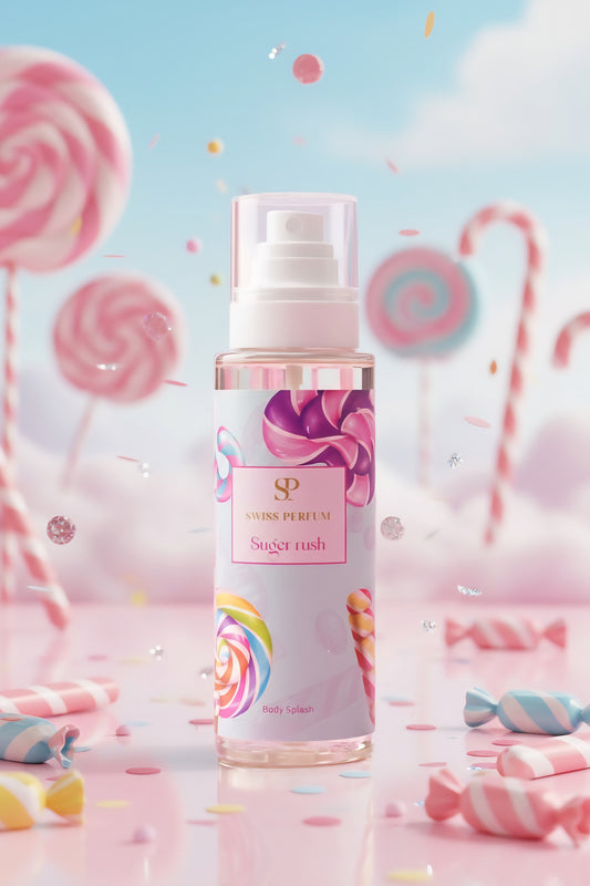 Body Splash Sugar Rush