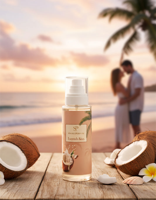 Body Splash French Kiss