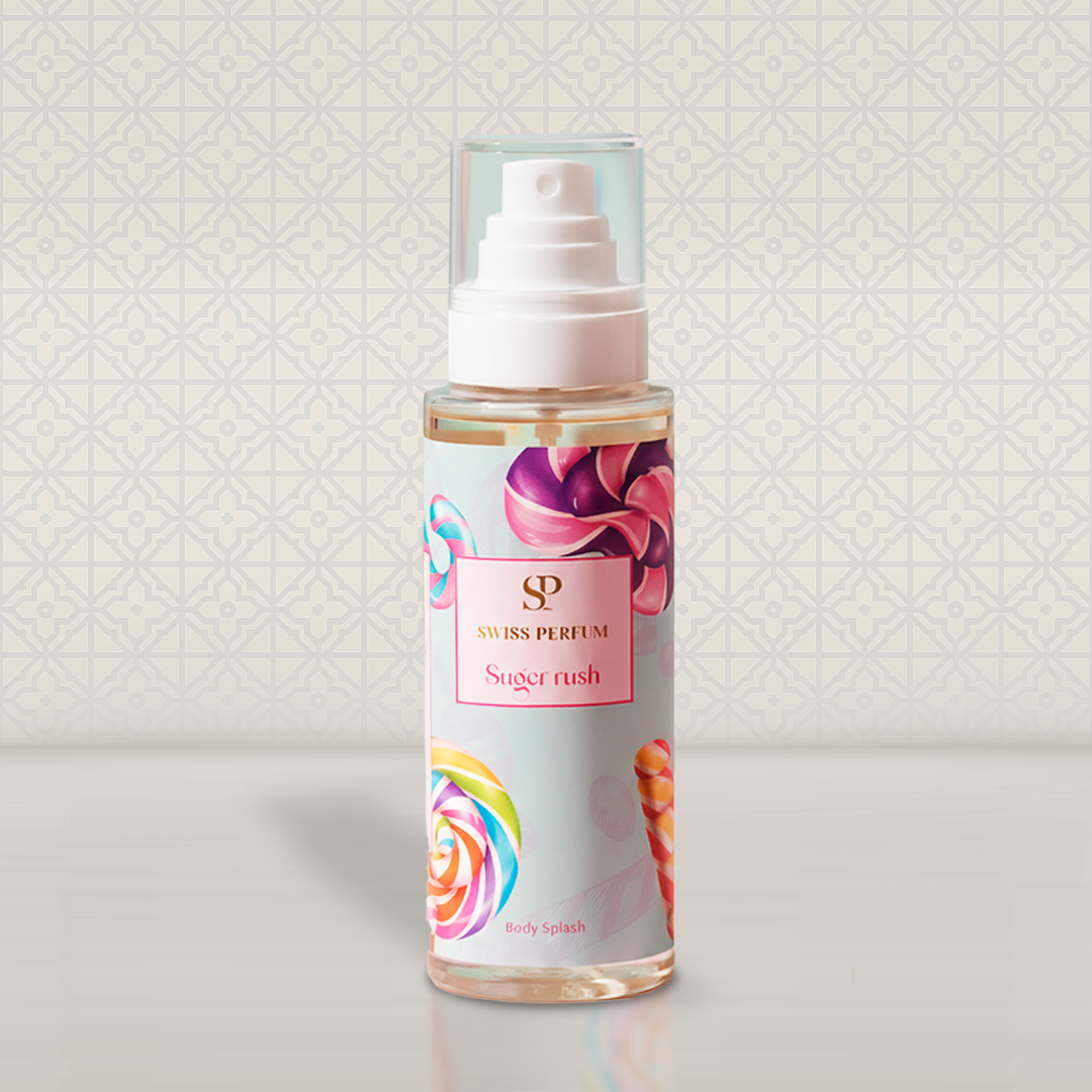 Body Splash Sugar Rush
