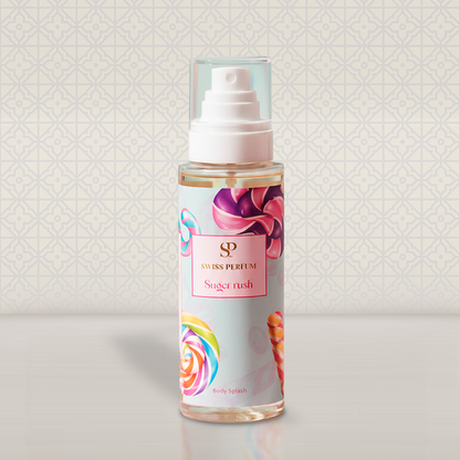 Body Splash Sugar Rush