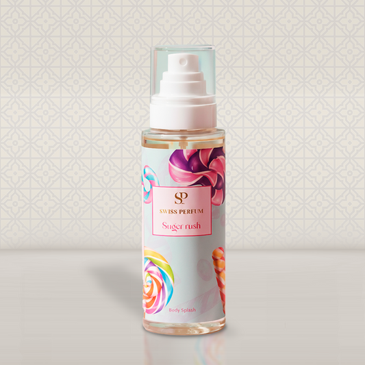 Body Splash Sugar Rush
