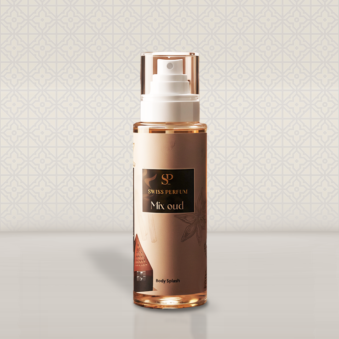 Body Splash Mix Oud