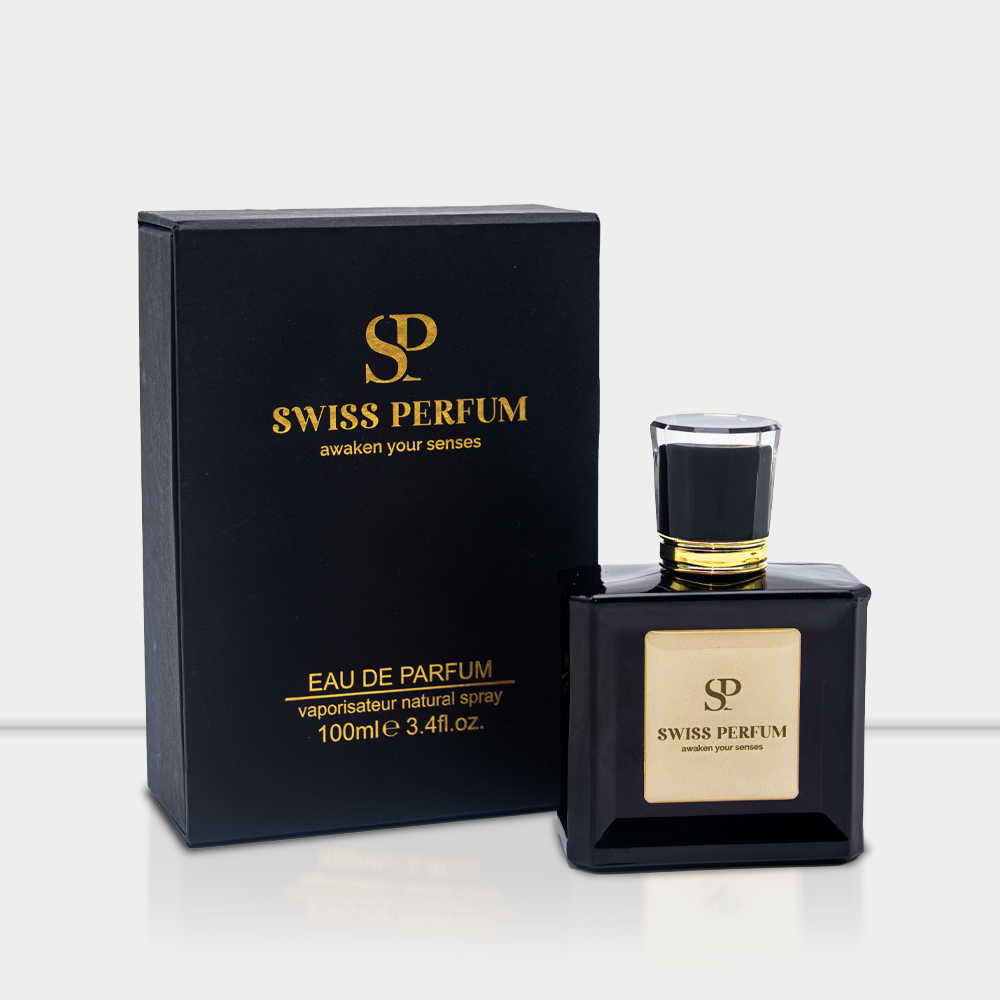 Perfume Bouquet Black 100 ml