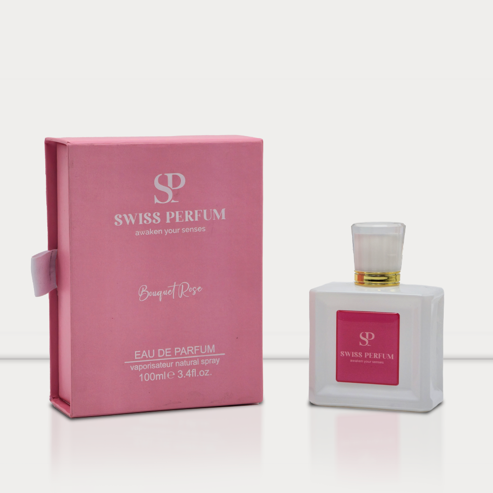 Perfume bouquet rose 100 ml