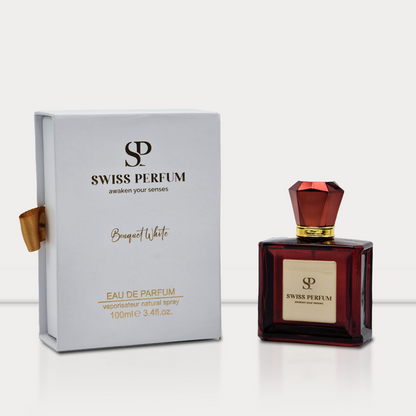 Perfume bouquet white 100 ml