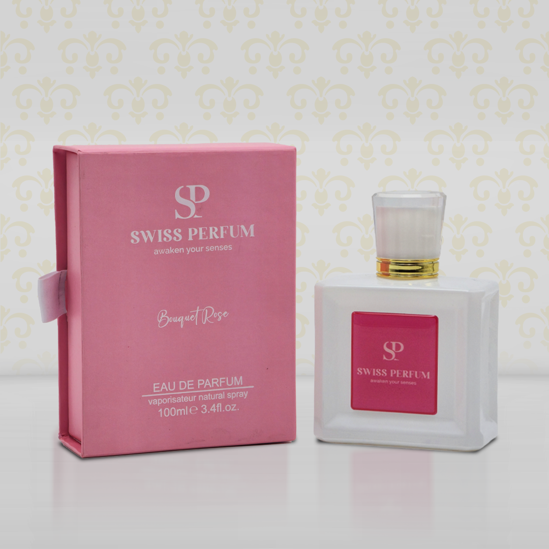 Perfume bouquet rose 100 ml