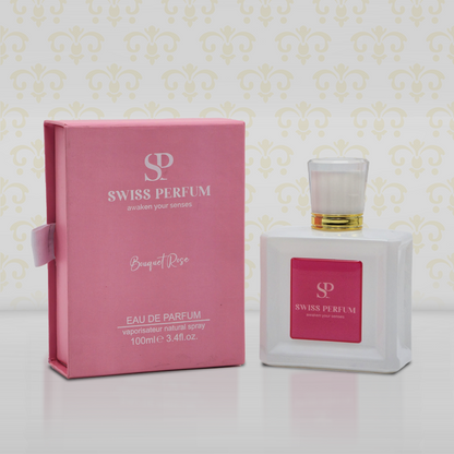 Perfume bouquet rose 100 ml