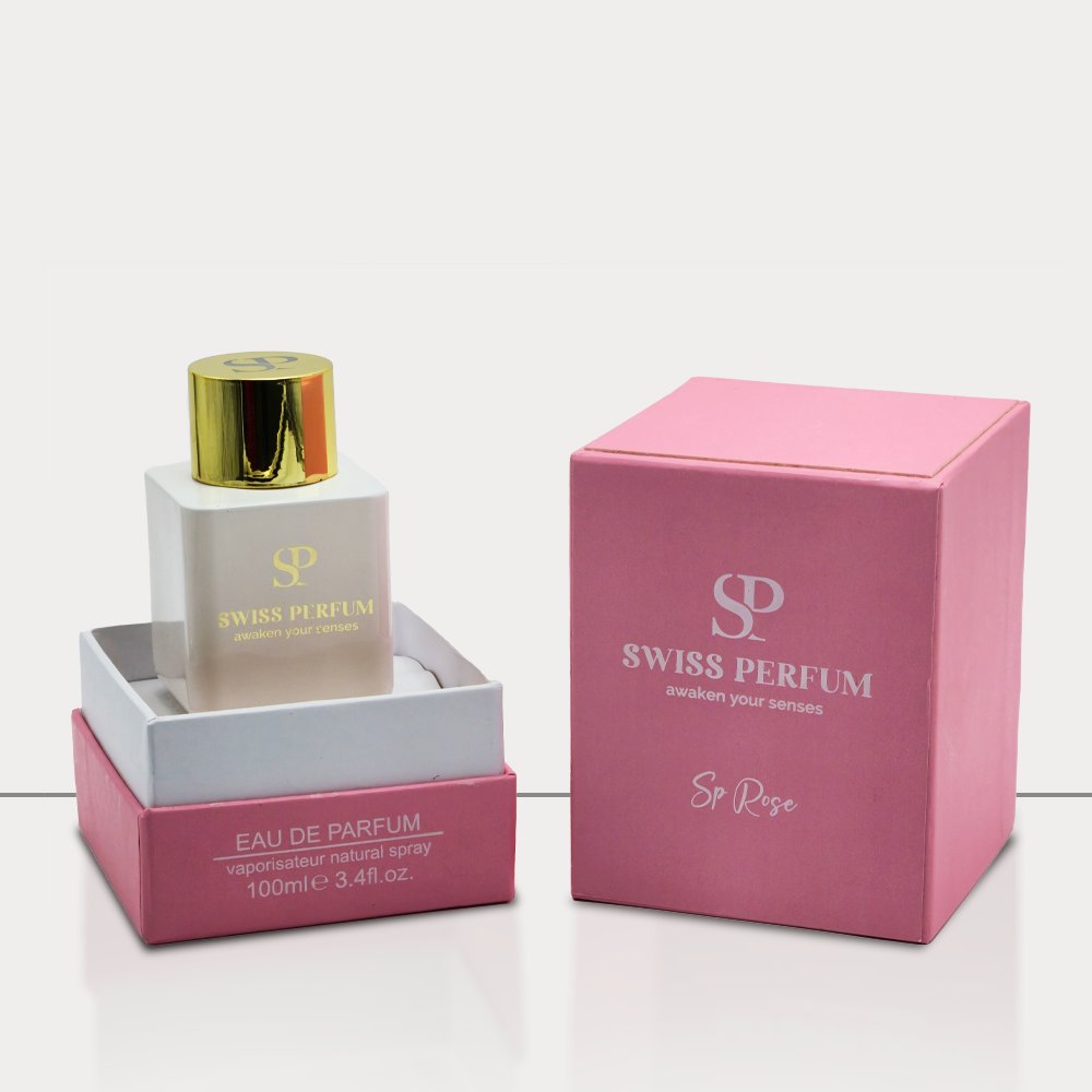 عطر عود (SP) ورد