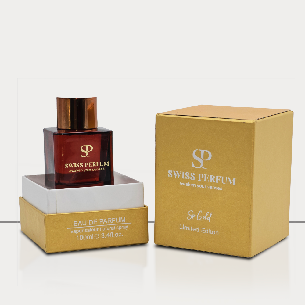 Perfume Oud (SP) Gold 100 ml / عود SP جولد 100 مل