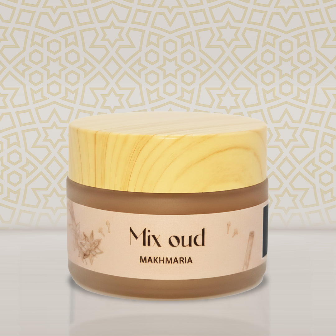 Makhmaria Mix Oud 50 ml / مخمرية ميكس عود 50 مل