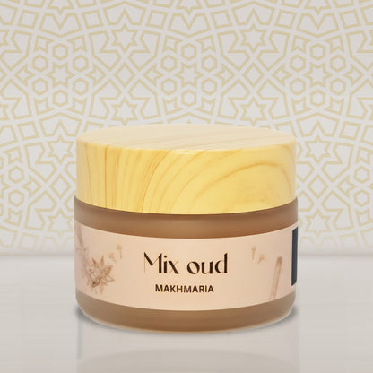 Makhmaria Mix Oud 50 ml / مخمرية ميكس عود 50 مل