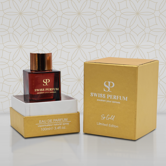 عطر عود (SP) ذهبي