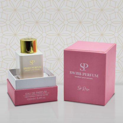 عطر عود (SP) ورد