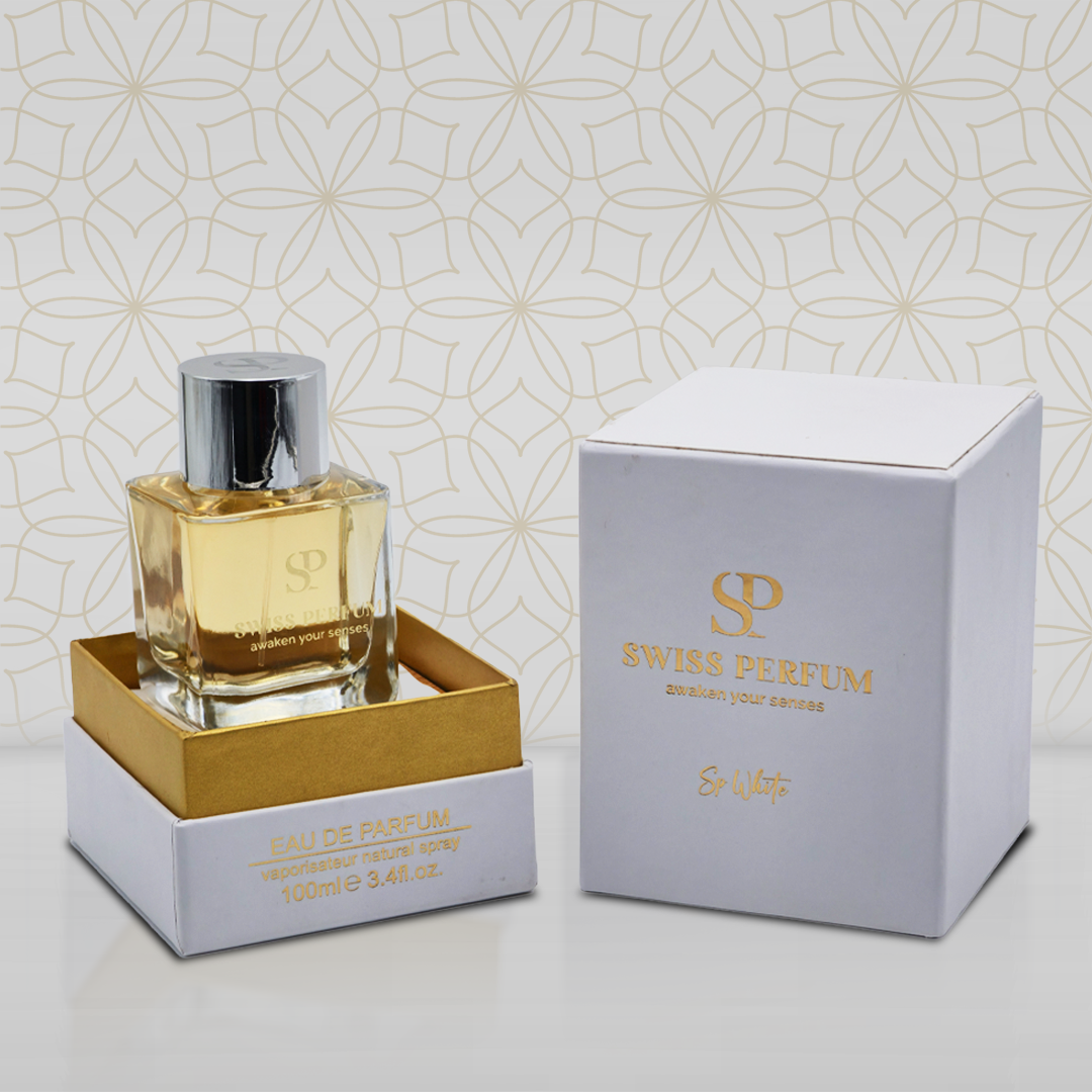 Perfume Oud (SP) white