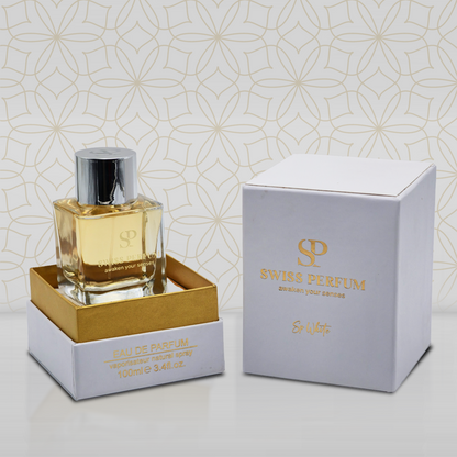 Perfume Oud (SP) white
