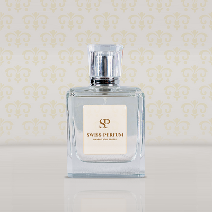 Perfume bouquet White