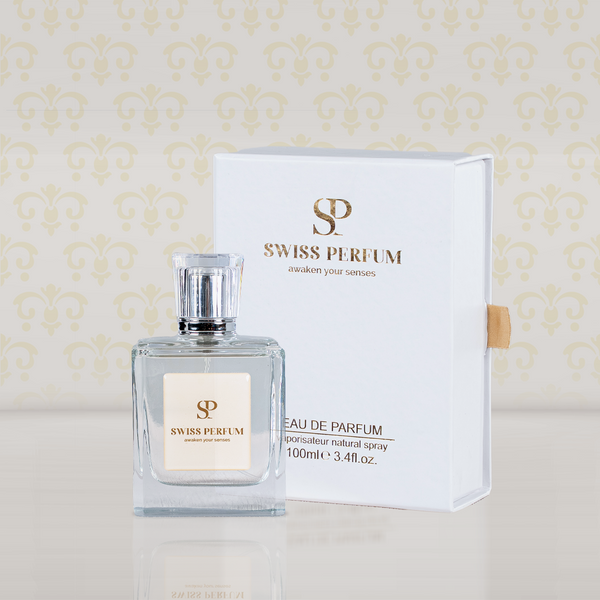 Perfume bouquet White