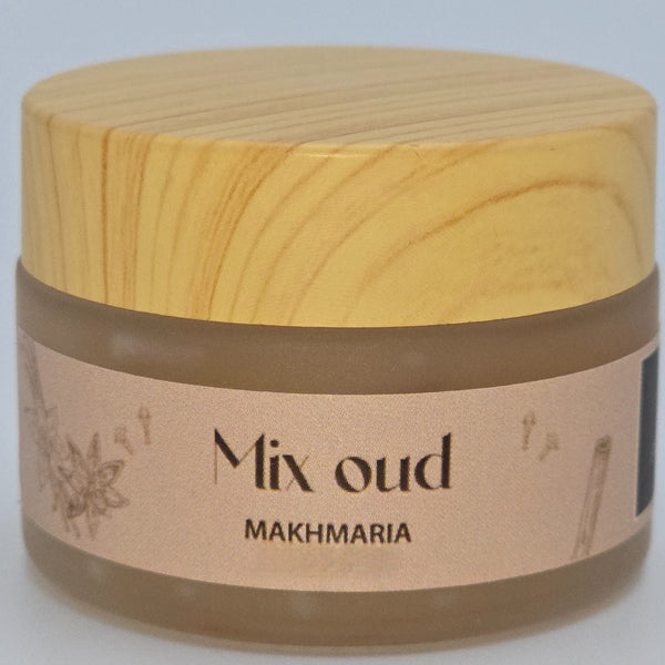 Makhmaria Mix Oud 50 ml / مخمرية ميكس عود 50 مل