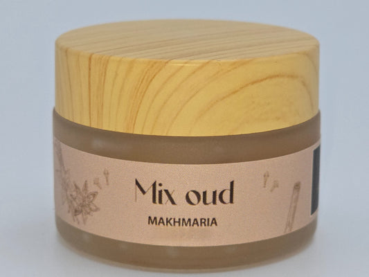 Makhmaria Mix Oud 50 ml / مخمرية ميكس عود 50 مل