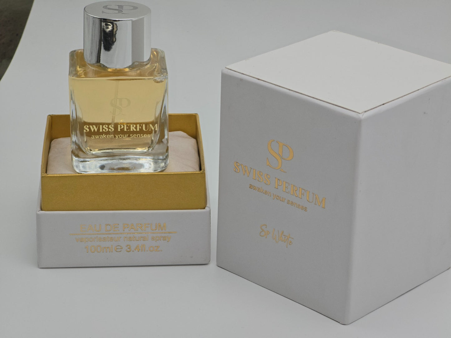 Perfume Oud (SP) white 100 ml / عود SP وايت 100 مل