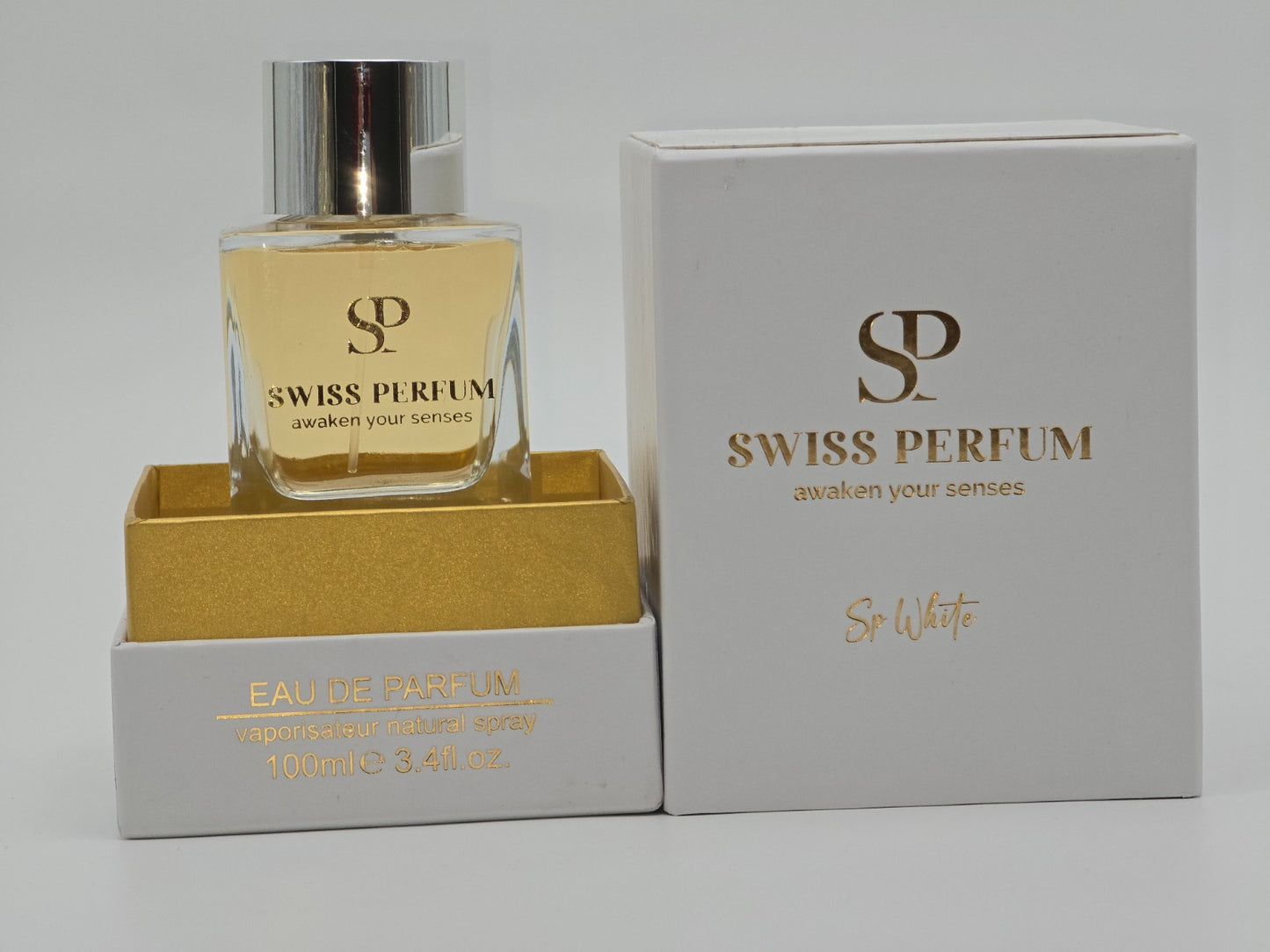 Perfume Oud (SP) white 100 ml / عود SP وايت 100 مل