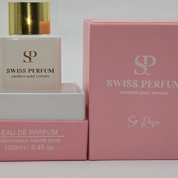 Perfume Oud (SP) rose 100 ml / عود SP روز 100 مل