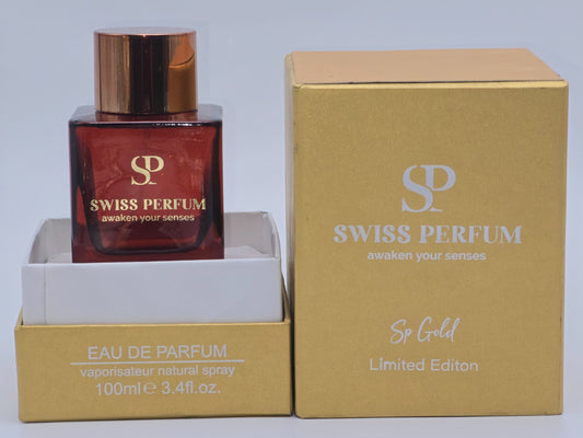 Perfume Oud (SP) Gold 100 ml / عود SP جولد 100 مل