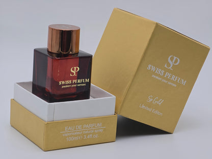 Perfume Oud (SP) Gold 100 ml / عود SP جولد 100 مل