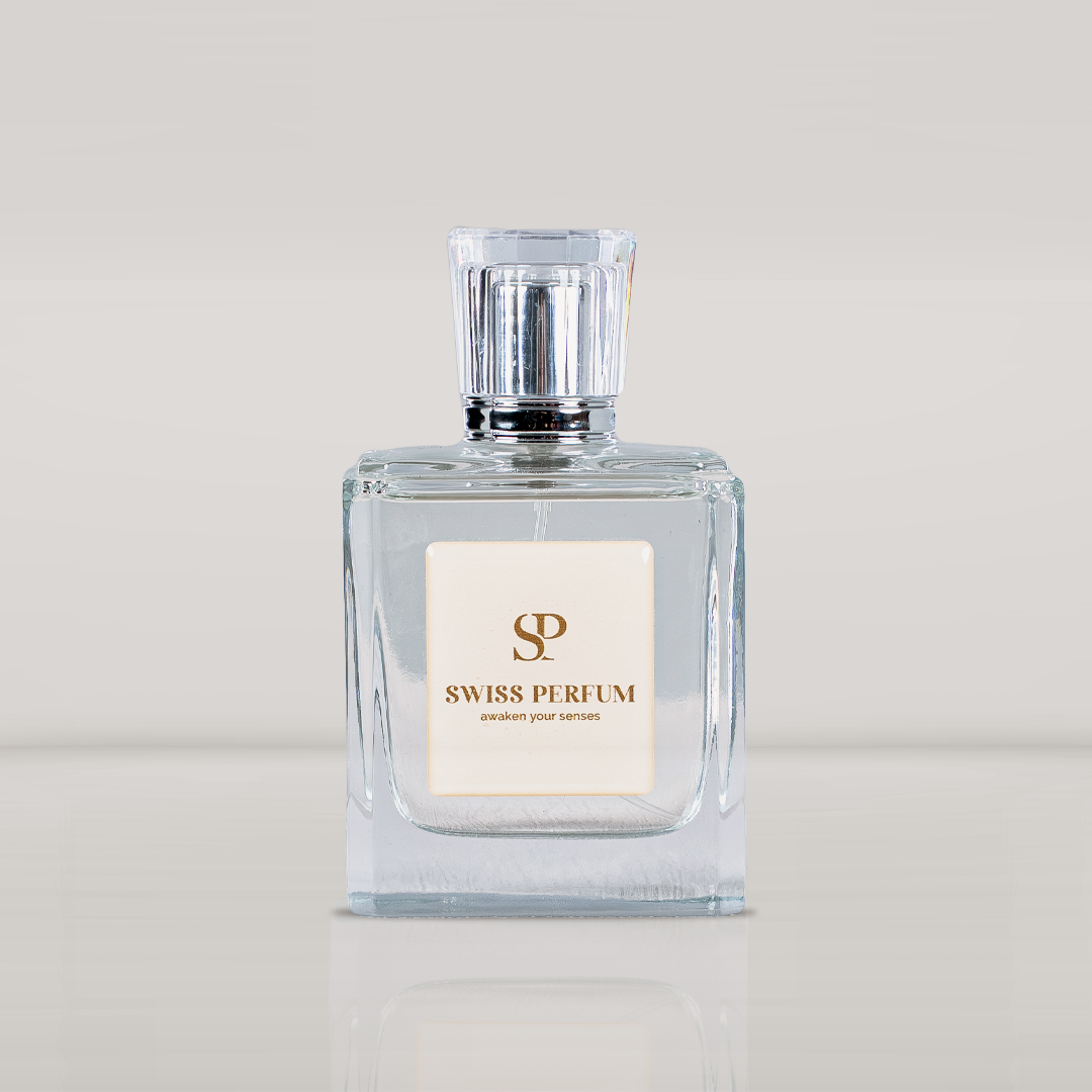 Perfume bouquet White