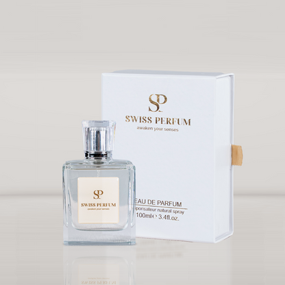 Perfume bouquet White