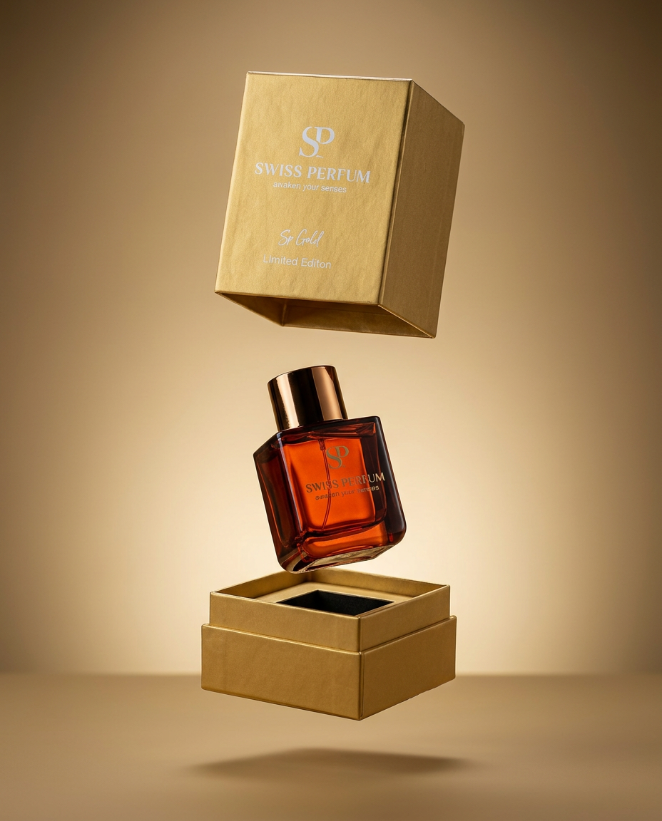 Perfume Oud (SP) Gold