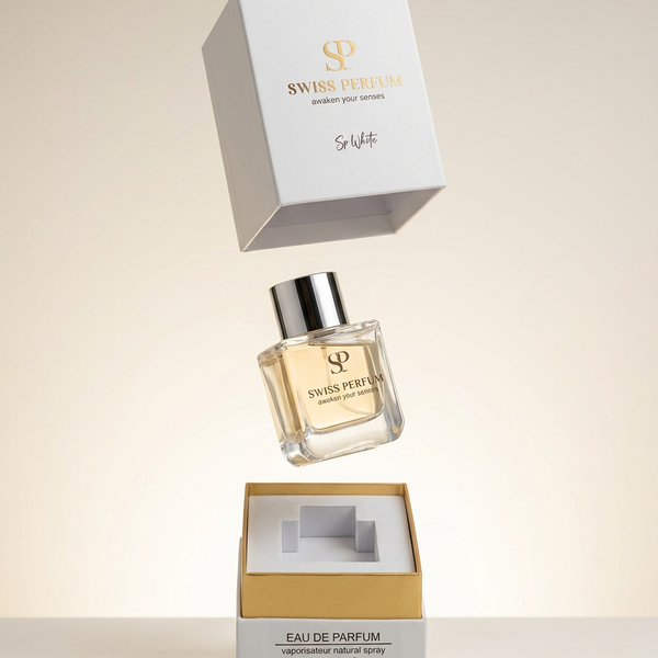 Perfume Oud (SP) white