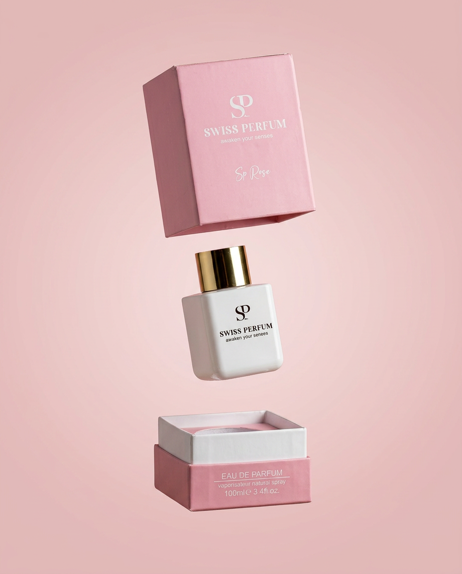 Perfume Oud (SP) rose