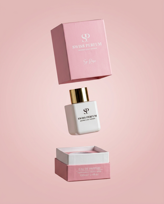 Perfume Oud (SP) rose