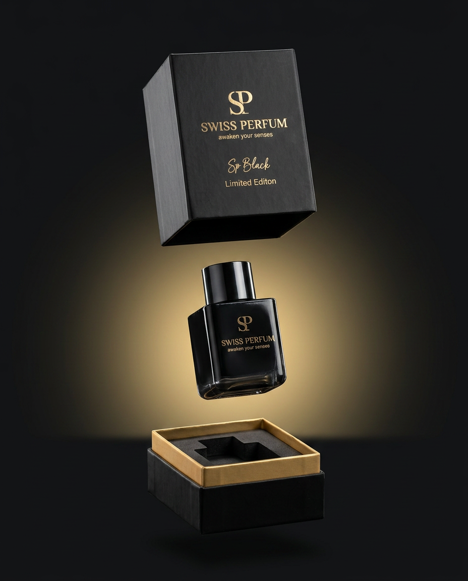Perfume Oud (SP) black