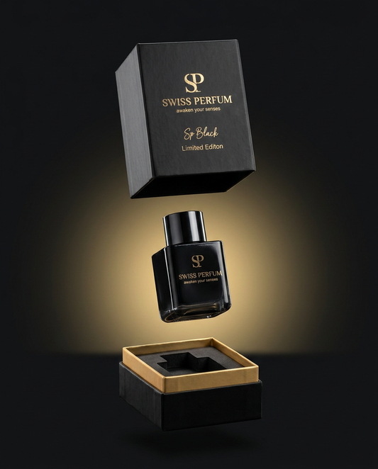 Perfume Oud (SP) black